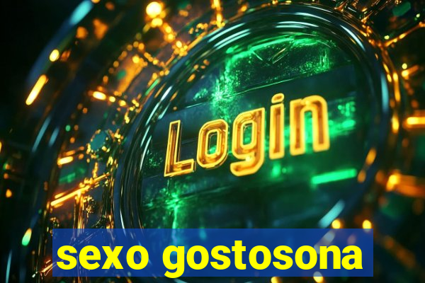 sexo gostosona